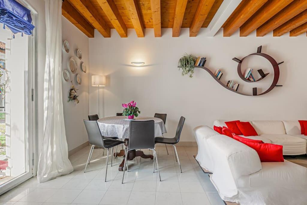 Apartament Three Floors Wenecja