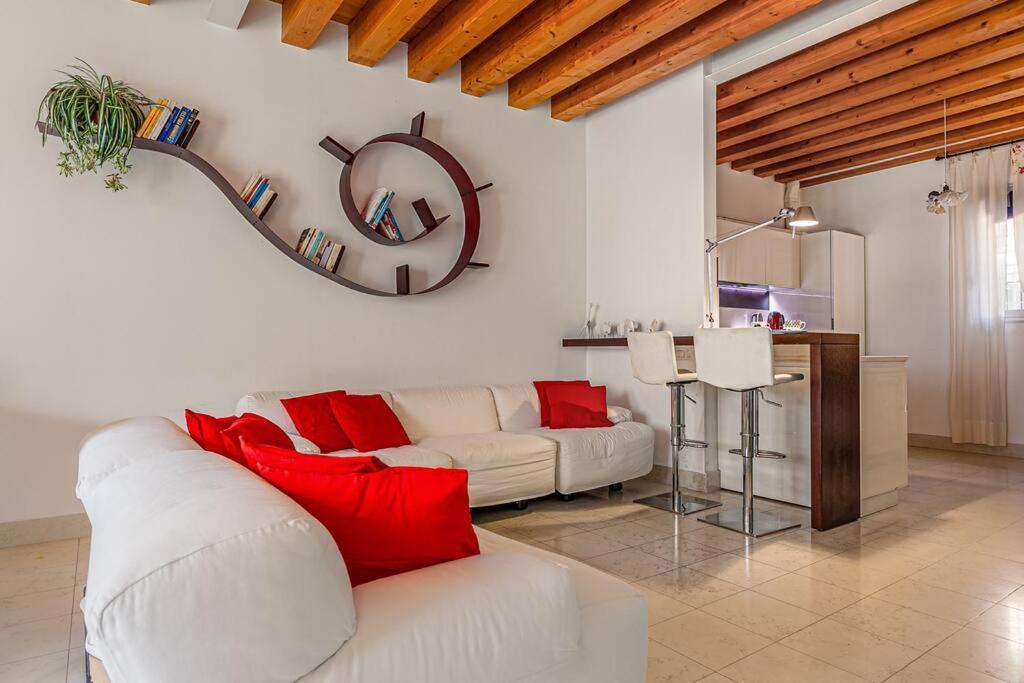 Three Floors Apartament Wenecja