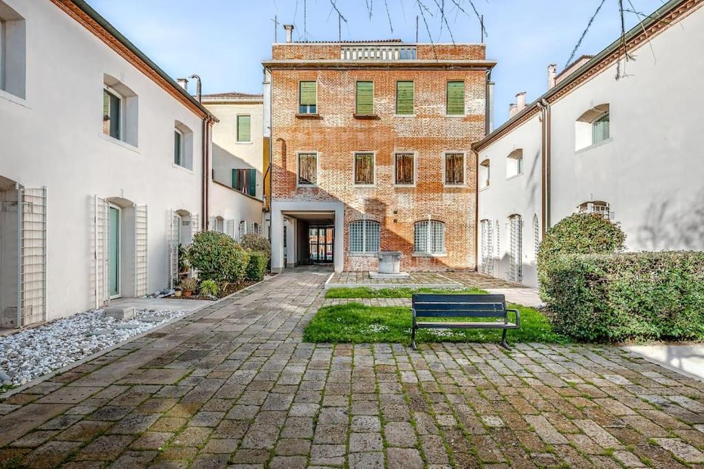 Apartament Three Floors Wenecja